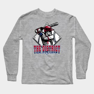 The District Baseball Forever Diamond Long Sleeve T-Shirt